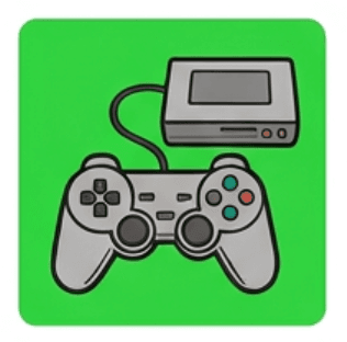 icone de video game