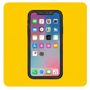 icone de smartphones