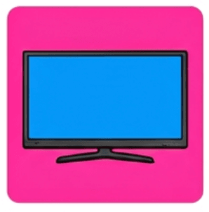 icone de tv